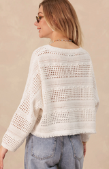 NAJA IN IVORY