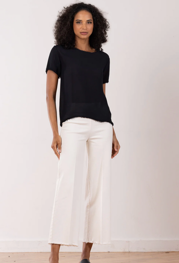 ALEX IN WHITE DENIM