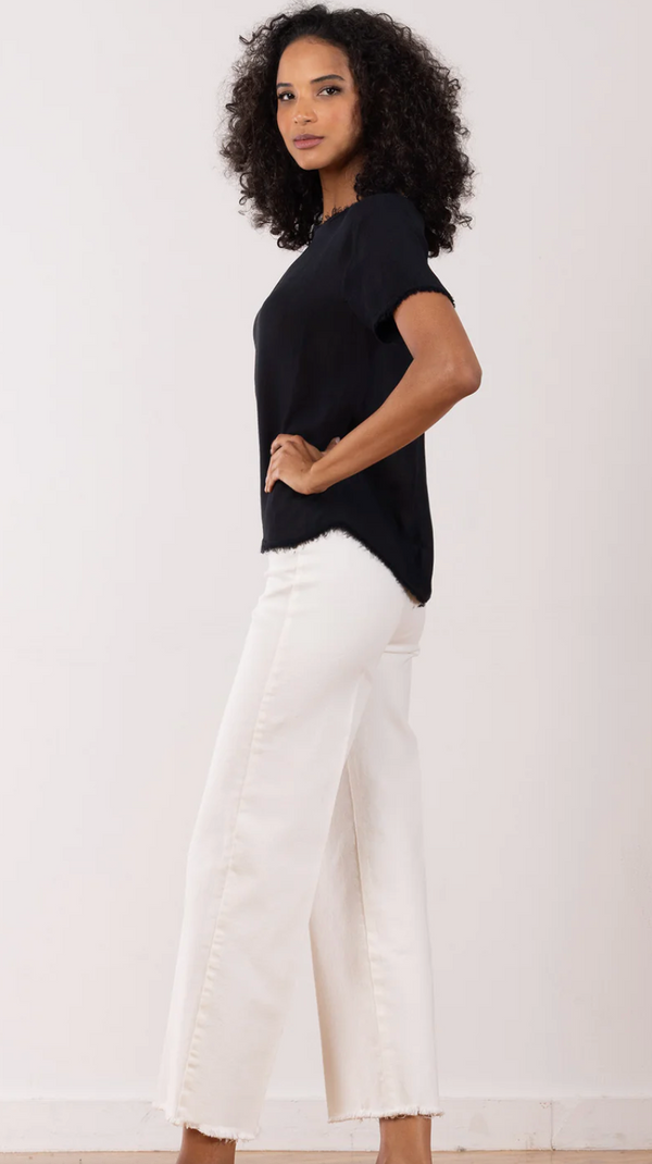ALEX IN WHITE DENIM