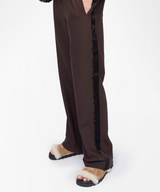 POMA TAILLEUR IN DARK CHOCOLATE