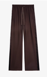 POMA TAILLEUR IN DARK CHOCOLATE