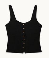 BRYA TANK IN JET BLACK