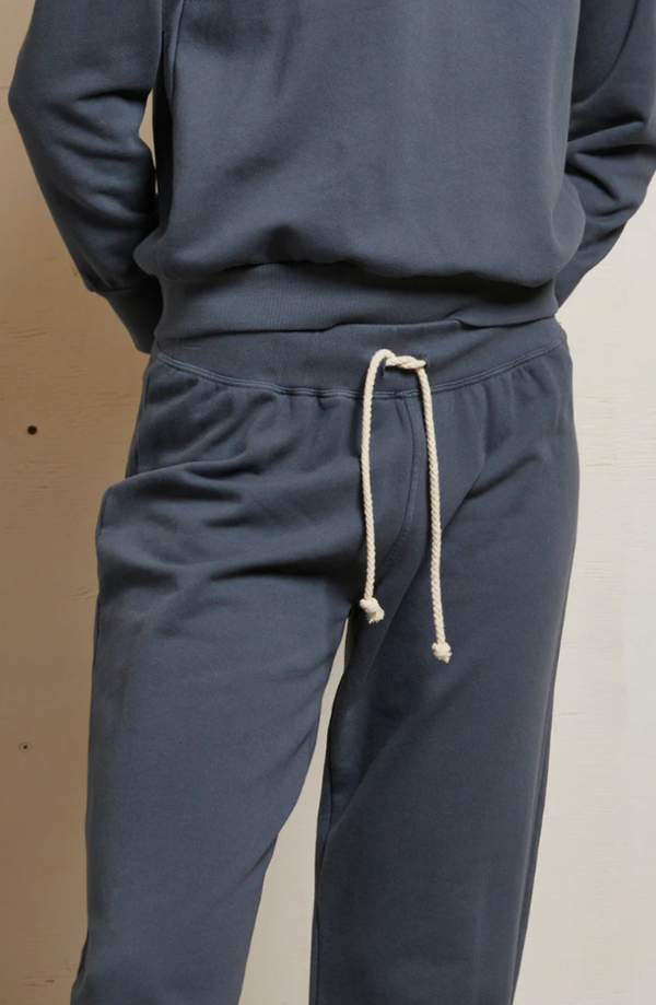 JAMAICA BEACH FLEECE PANT IN SUGAR