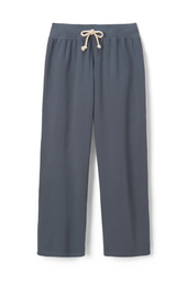 JAMAICA BEACH FLEECE PANT IN SUGAR
