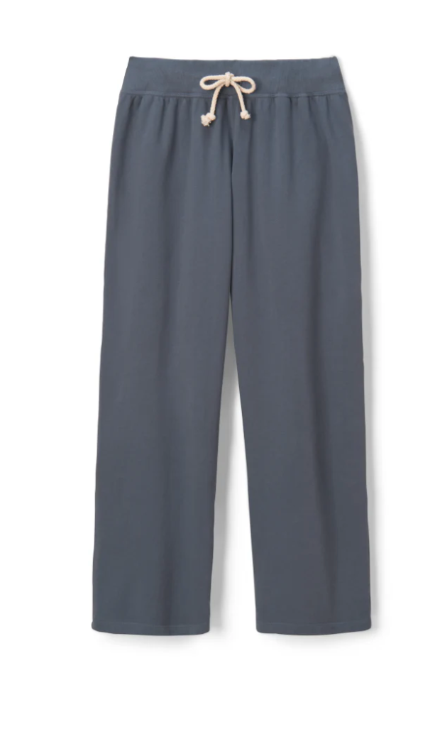 JAMAICA BEACH FLEECE PANT IN SUGAR