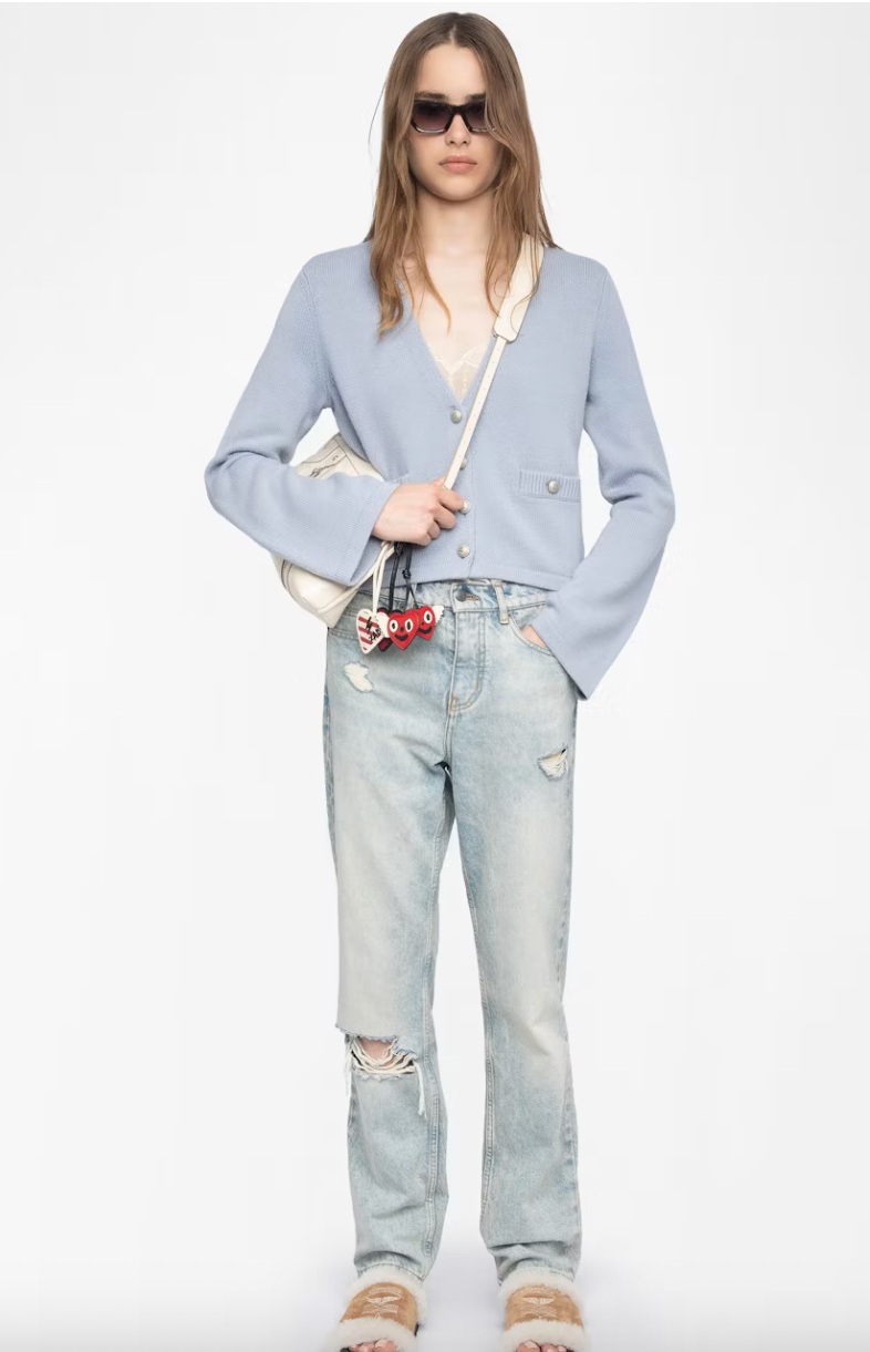 NOLLY LC IN LIGHT BLUE