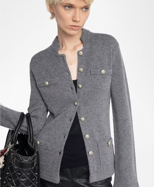 LUCY LC IN ANTHRACITE