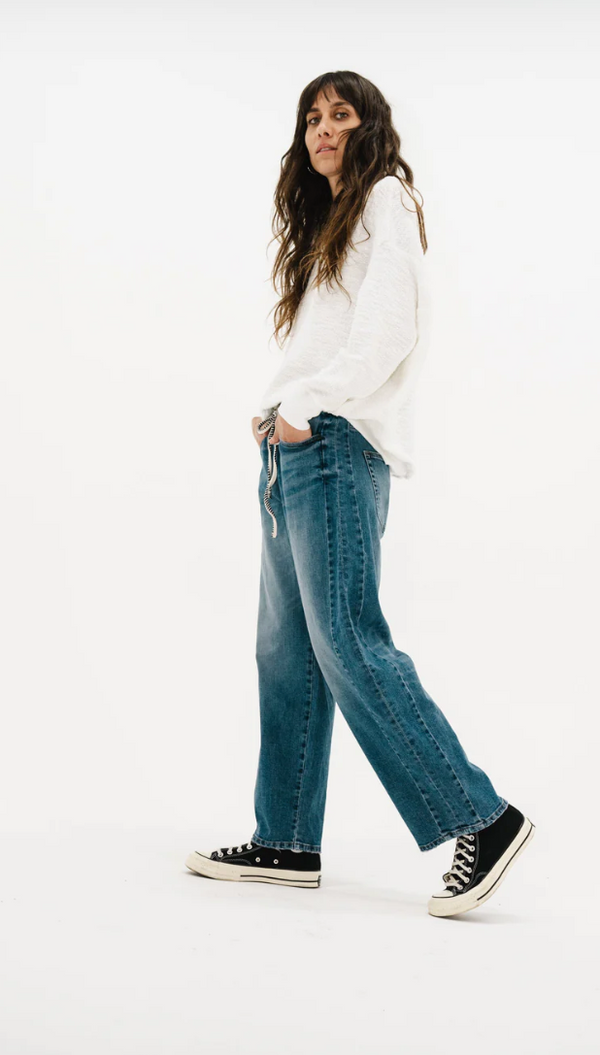 CANCUN PANT IN CLEAN VENICE