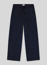 AURORA PULLON IN CORDUROY NAVY