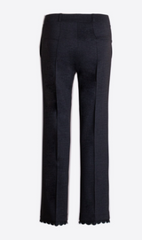 CAROLE EMB. TROUSER
