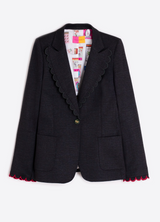 HILARY JACKET IN GREY