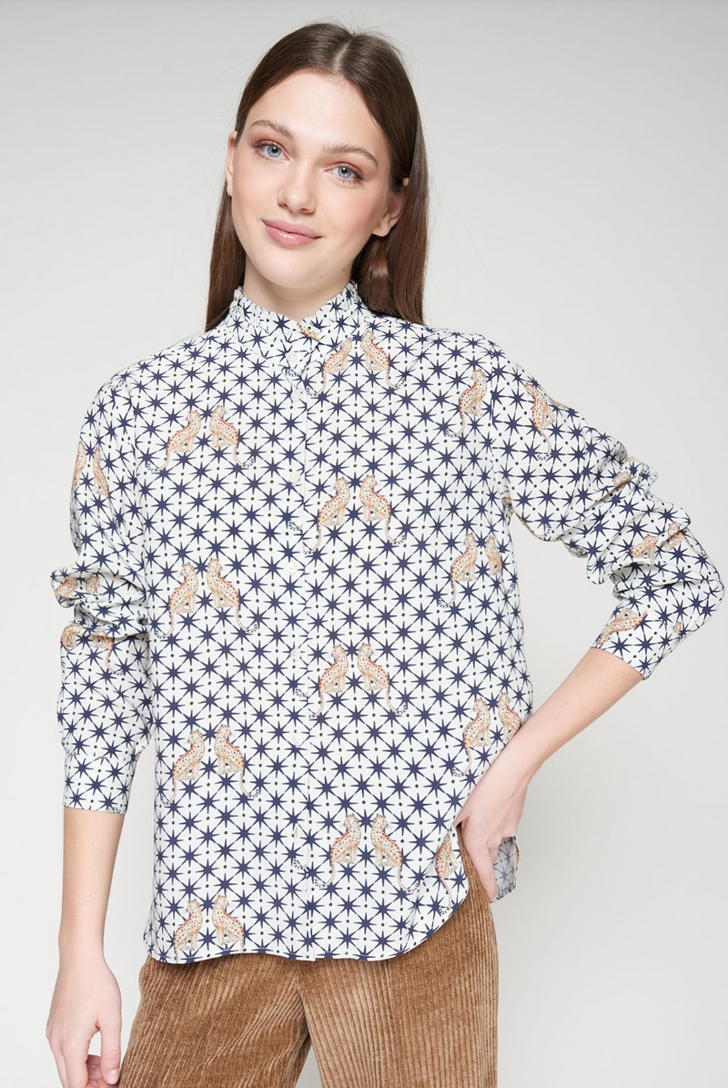 ANDY BLOUSE