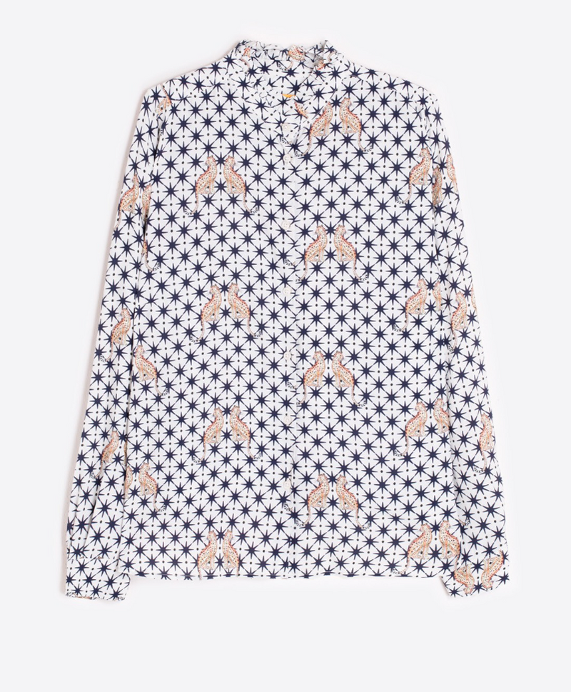 ANDY BLOUSE