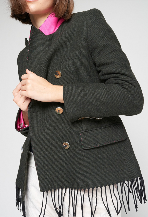 JACKET FLECOS