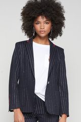 HARLOW EMB. JACKET
