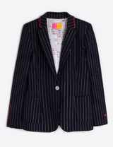 HARLOW EMB. JACKET