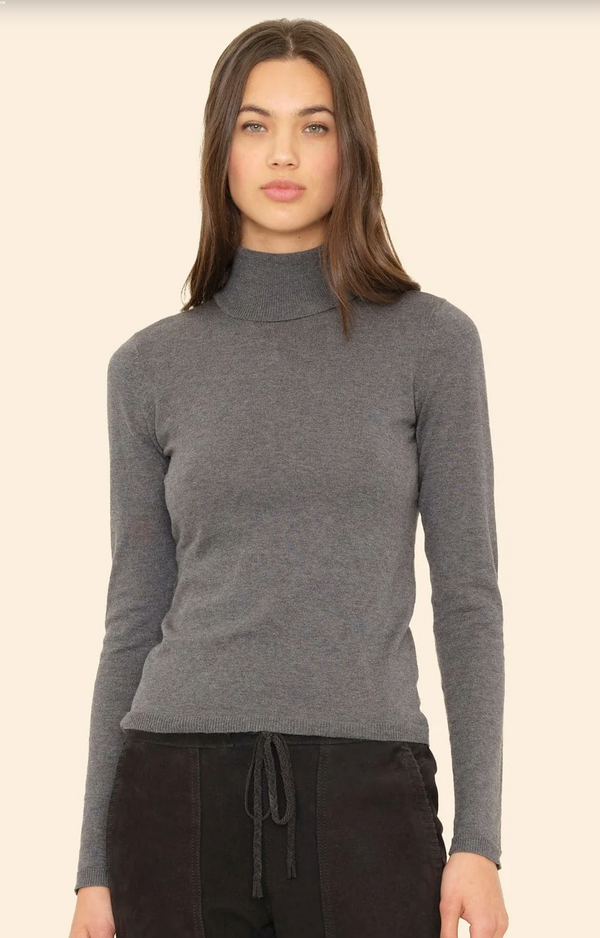 TOMMY SWEATER IN HAZE