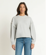 SHANE SWEATSHIRT IN H. GREY