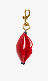 LIPS FOB IN POPPY