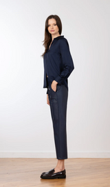 JOAN TROUSER IN NAVY