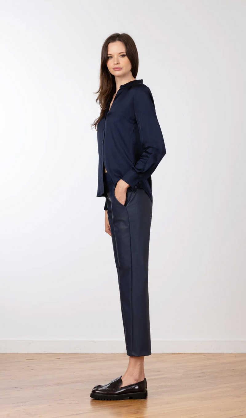 JOAN TROUSER IN NAVY