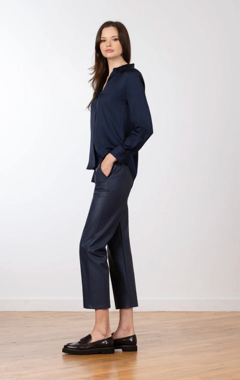 JOAN TROUSER IN NAVY