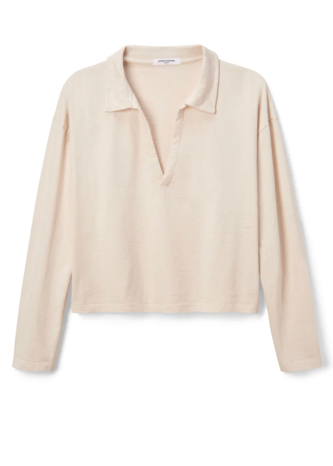 ALISON TENNESSEE JERSEY IN SUGAR