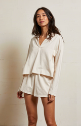 ALISON TENNESSEE JERSEY IN SUGAR