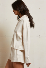ALISON TENNESSEE JERSEY IN SUGAR