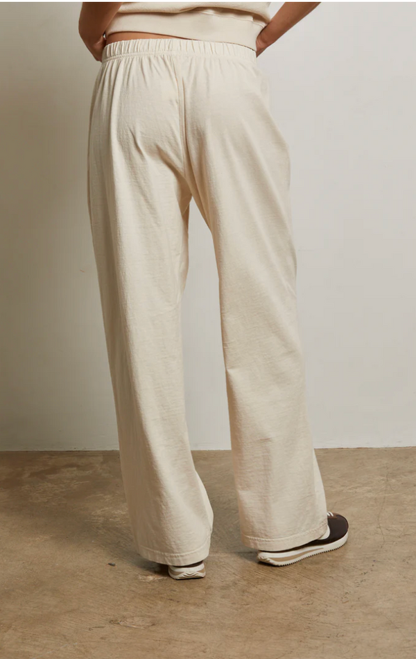 ADELE COTTON PANTS IN SUGAR