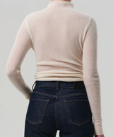 NARA TURTLENECK IN BONE