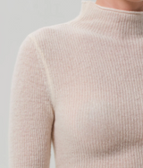 NARA TURTLENECK IN BONE