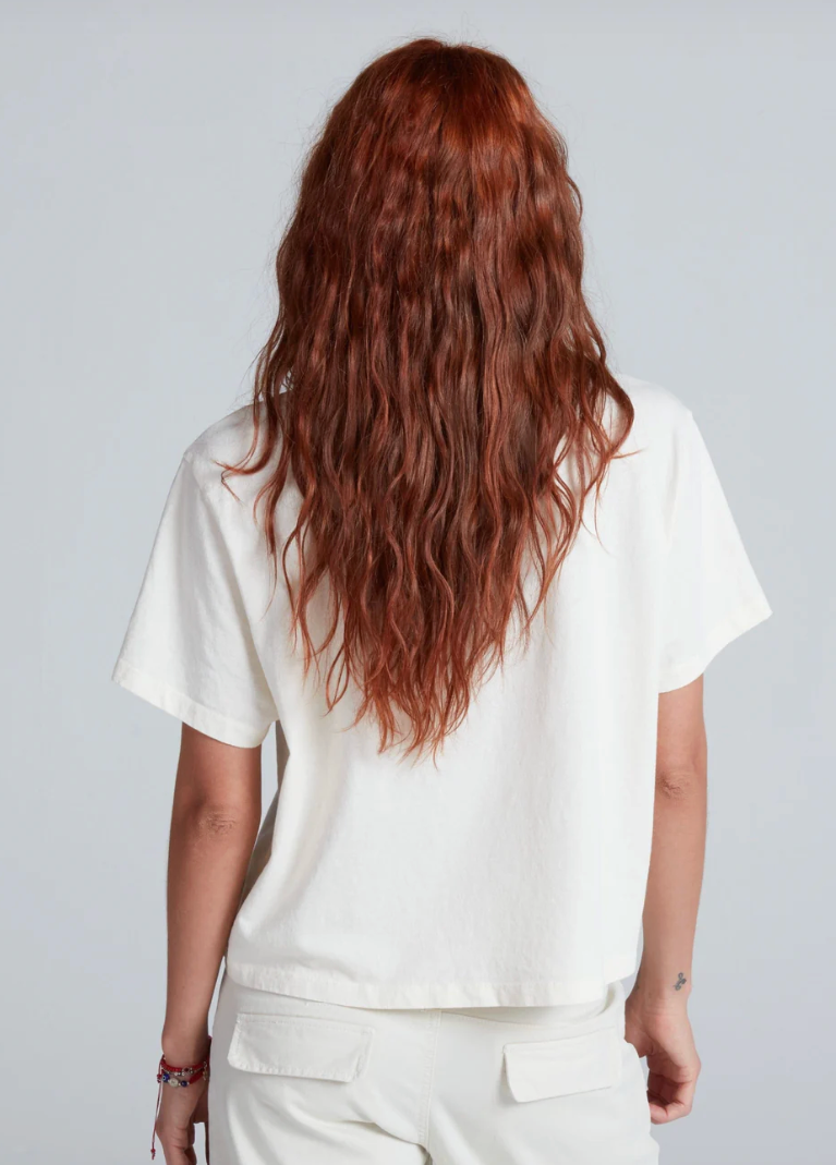 SHRUNKEN BOY TEE IN MARTINI SOUP