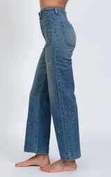 SAILOR PANT IN MULHOLLAND