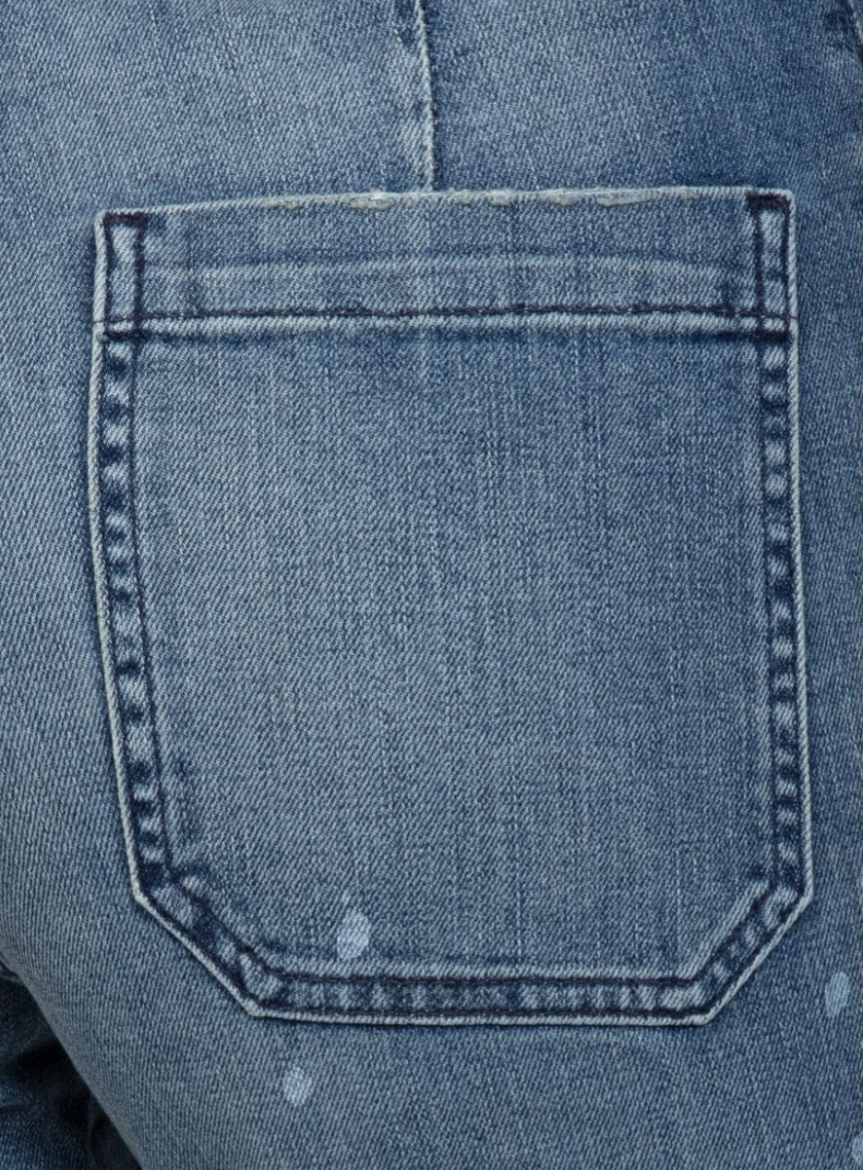 SAILOR PANT IN MULHOLLAND