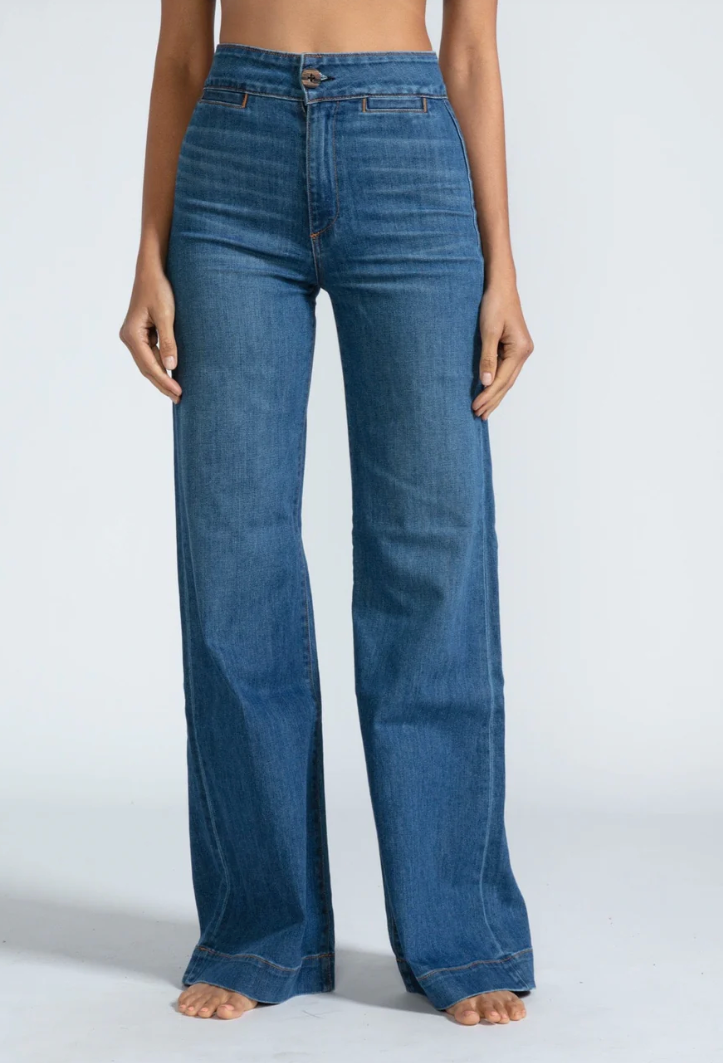 BRIGHTON WIDE LEG MERCURY