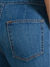 BRIGHTON WIDE LEG MERCURY