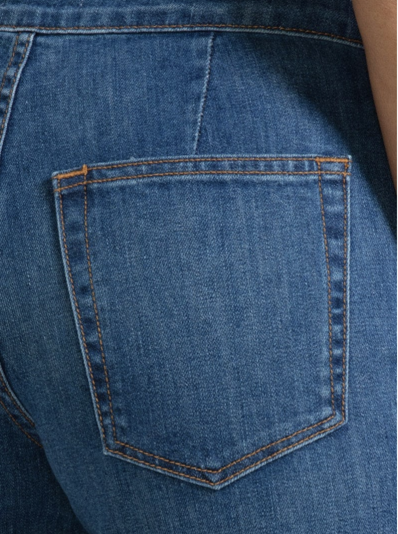 BRIGHTON WIDE LEG MERCURY