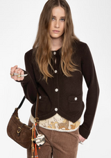 WESTIA WS BIJOUX IN DARK CHOCOLATE