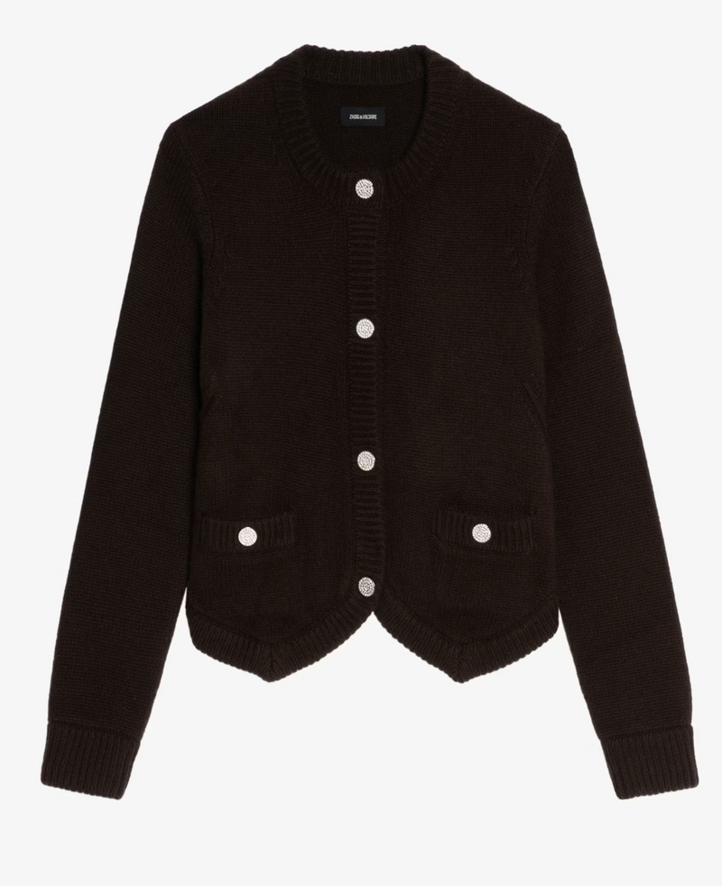 WESTIA WS BIJOUX IN DARK CHOCOLATE