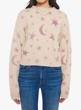 THE CROP JUMPER SEEING STARS