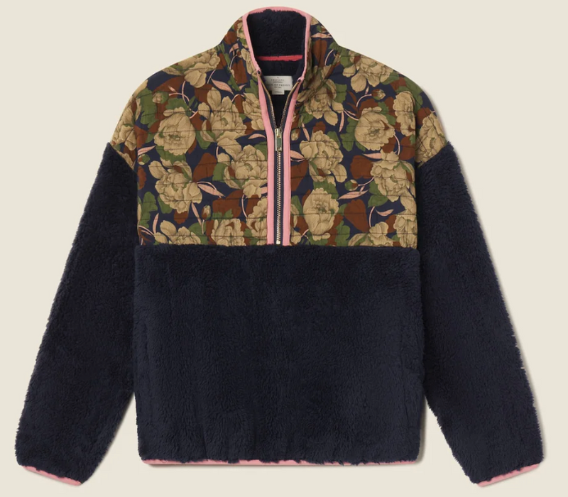 Casey Pullover Verbena Vail