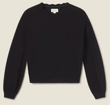 Kate Sweater Black Cashmere