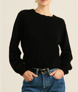 Kate Sweater Black Cashmere