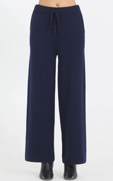 Bixby Cashmere Pant IN NAVY