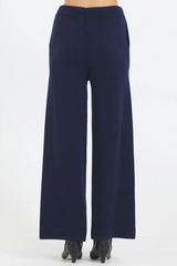 Bixby Cashmere Pant IN NAVY