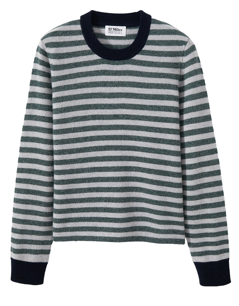 SUZETTE IN JUNGLE/NAVY