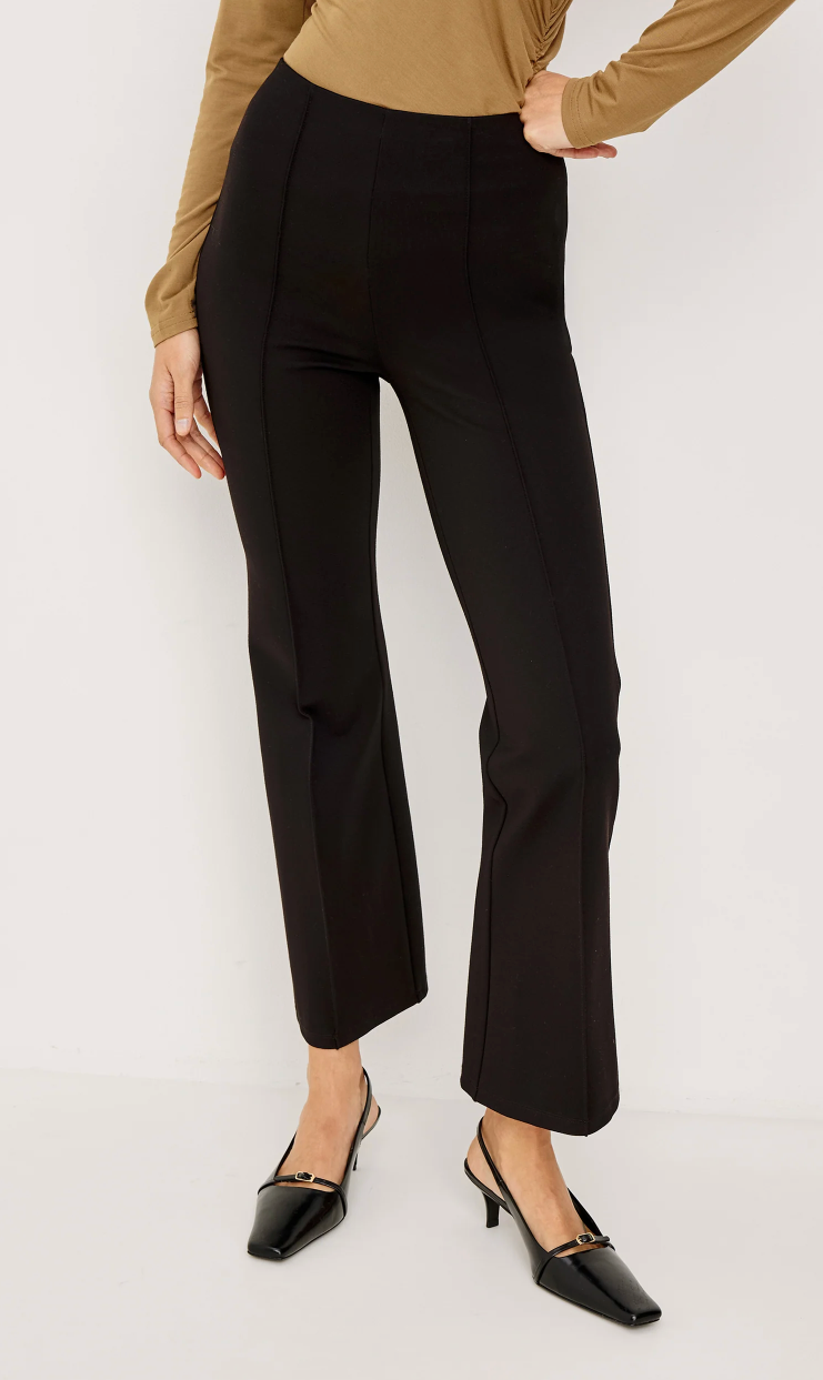 AURAY PANT IN BLACK