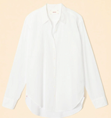 MIRANDA SHIRT IN WHITE