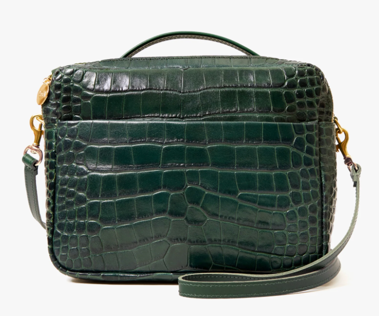 Mirabel - Autumn Croco in Deep Pine